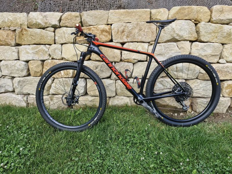 Cannondale FSI Carbon 2