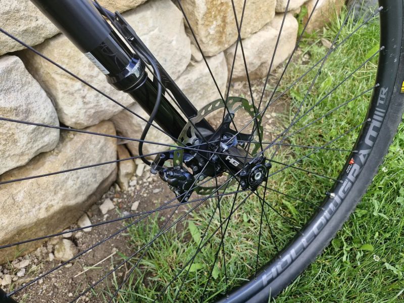 Cannondale FSI Carbon 2