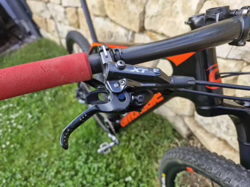 Cannondale FSI Carbon 2