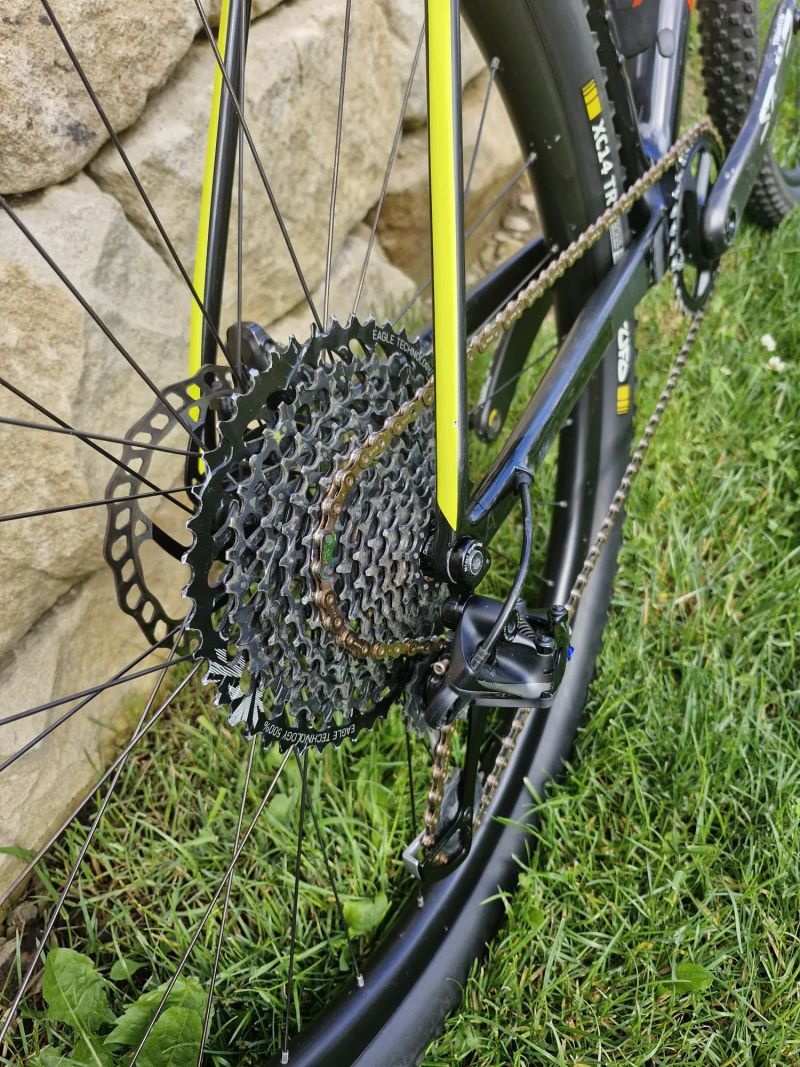 Cannondale FSI Carbon 2