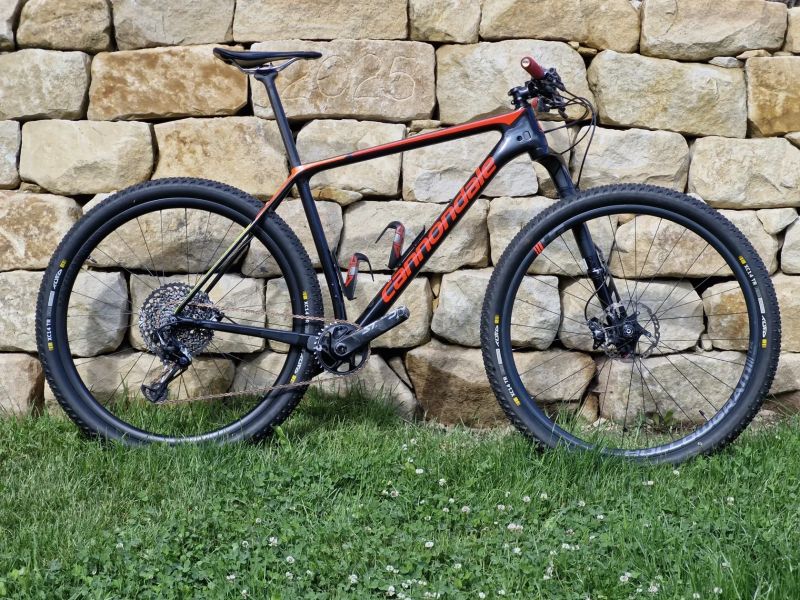 Cannondale FSI Carbon 2