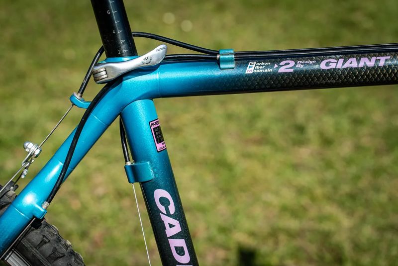 Giant Cadex 2 CFM