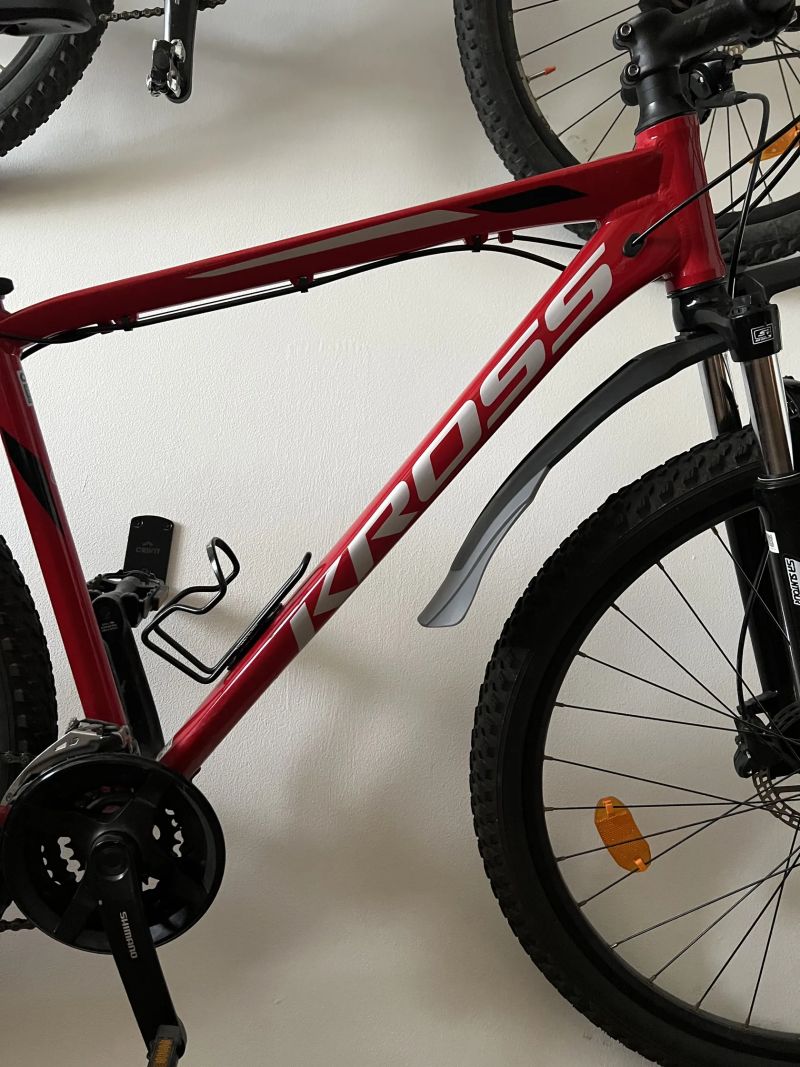 Kross Hexagon 5.0 - velikost 19”