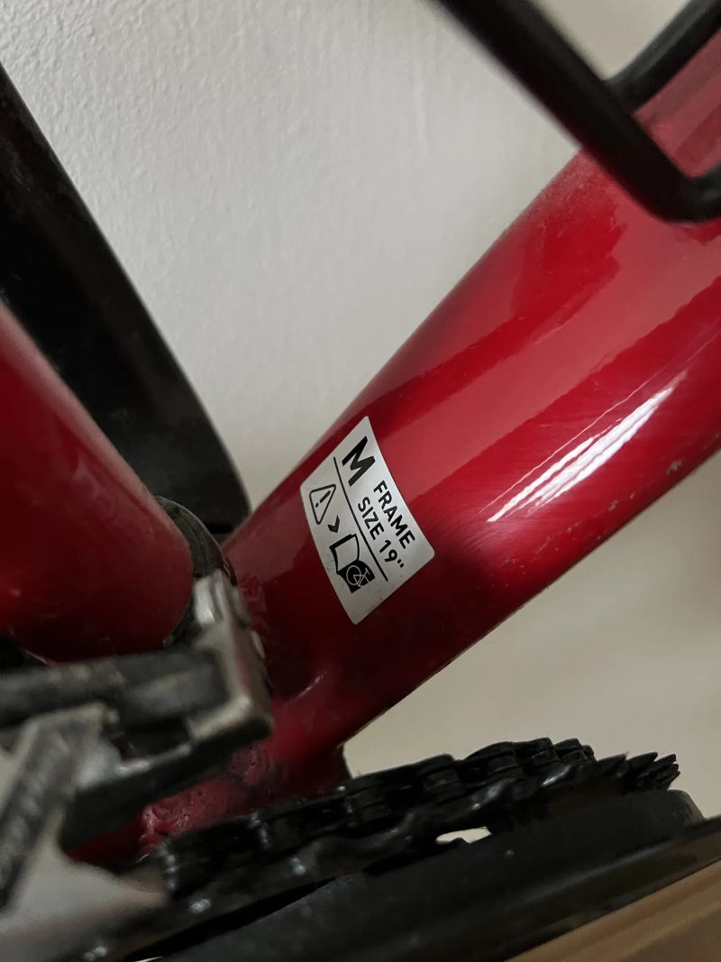 Kross Hexagon 5.0 - velikost 19”
