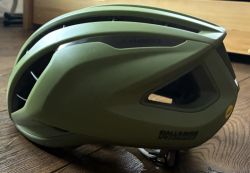 Specialized x Fjällräven S-Works Prevail 3 Green L