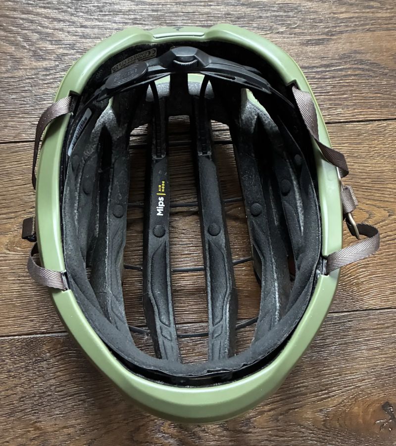 Specialized x Fjällräven S-Works Prevail 3 Green L