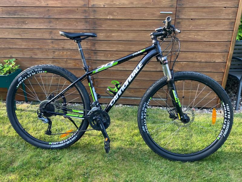 Cannondale Trail 5