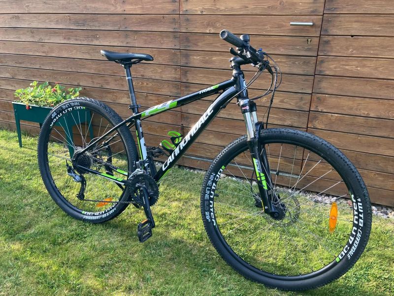 Cannondale Trail 5