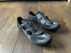 SPECIALIZED S-Works Vent EVO Gravel Shoes Black 47