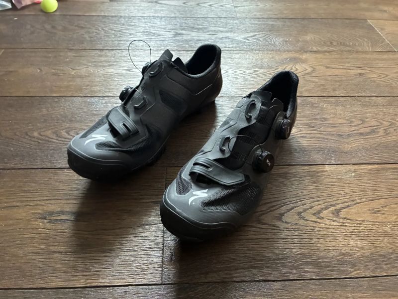 SPECIALIZED S-Works Vent EVO Gravel Shoes Black 47