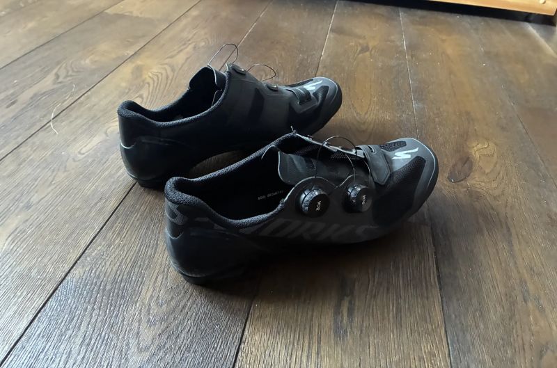 SPECIALIZED S-Works Vent EVO Gravel Shoes Black 47