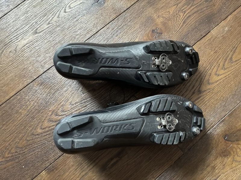 SPECIALIZED S-Works Vent EVO Gravel Shoes Black 47