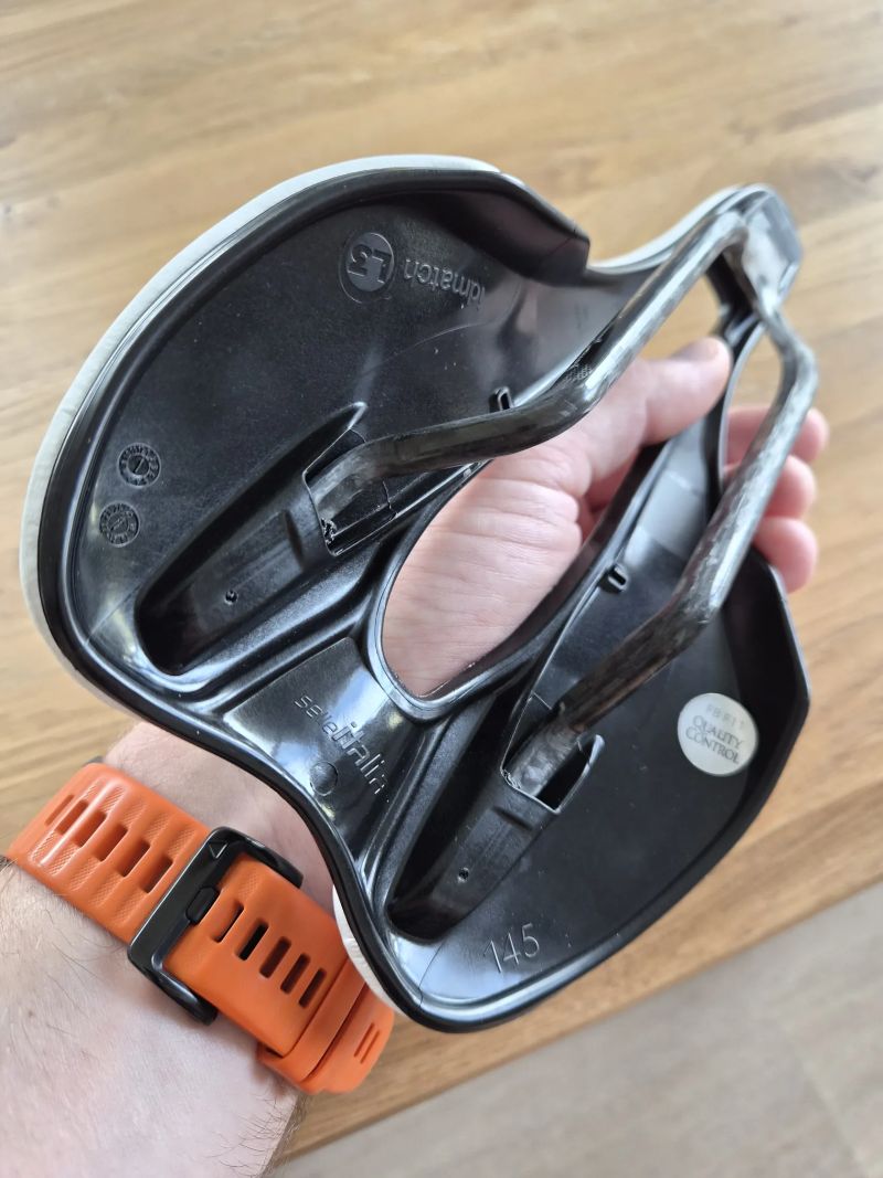 Selle Italia SLR Boost Superflow Kit Carbon L3
