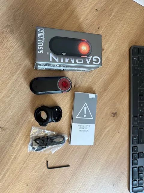 Garmin VARTA RTL 515