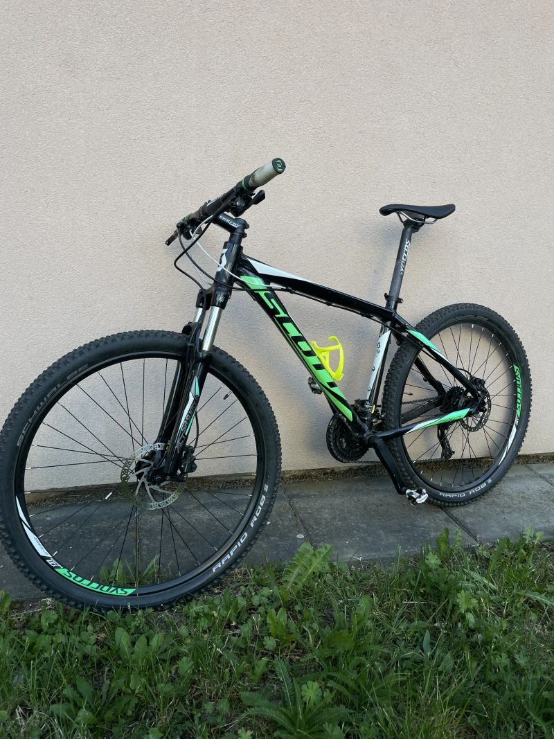 Scott Aspect 750
