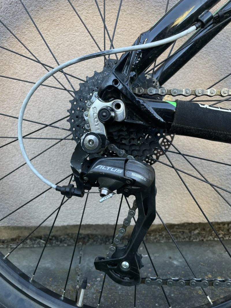 Scott Aspect 750