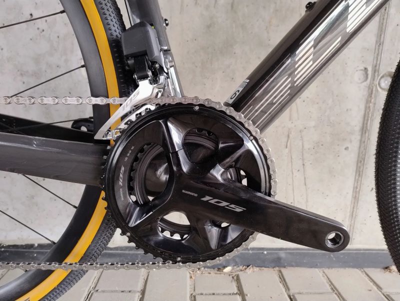 Scott Addict RC eRIDE 20 Di2 (vel. L - 56cm)