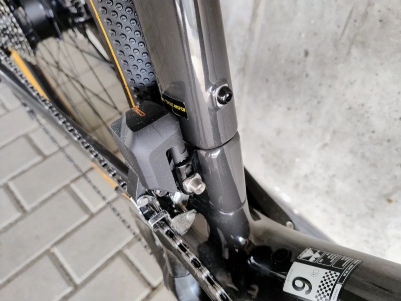 Scott Addict RC eRIDE 20 Di2 (vel. L - 56cm)