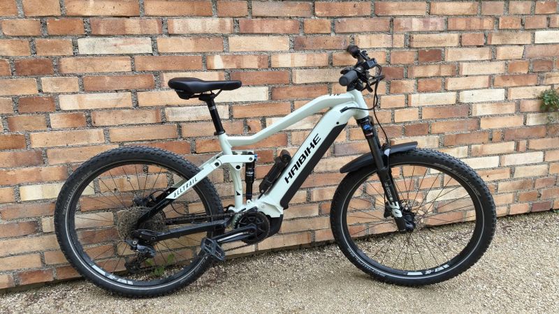 Haibike AllTrail 4 - M