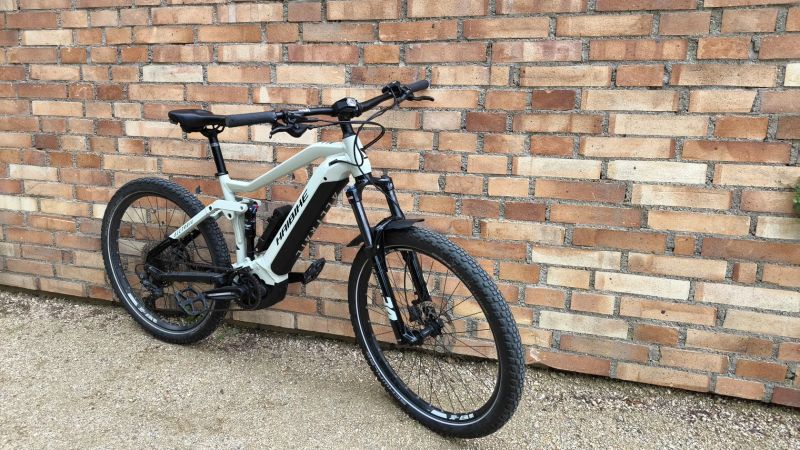 Haibike AllTrail 4 - M