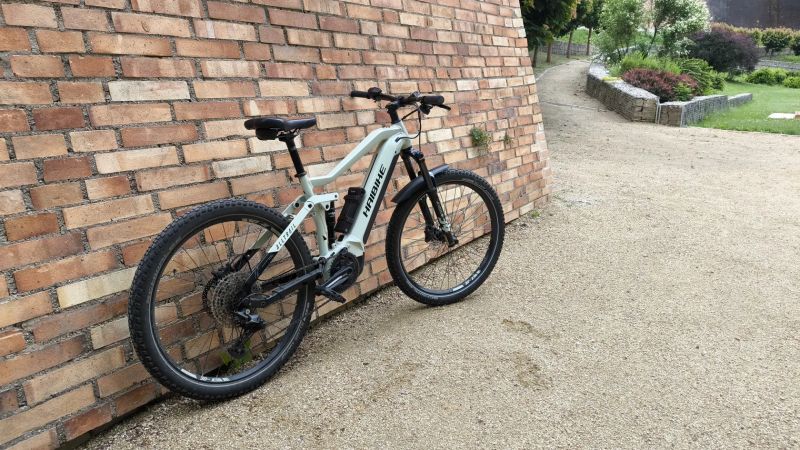 Haibike AllTrail 4 - M