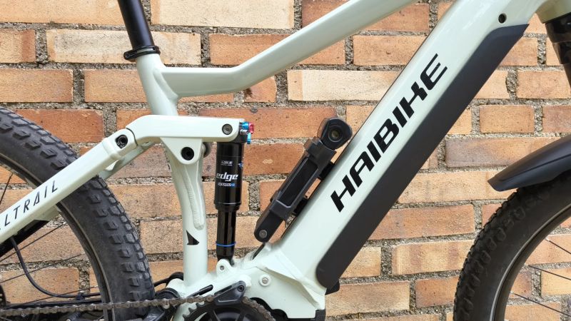 Haibike AllTrail 4 - M