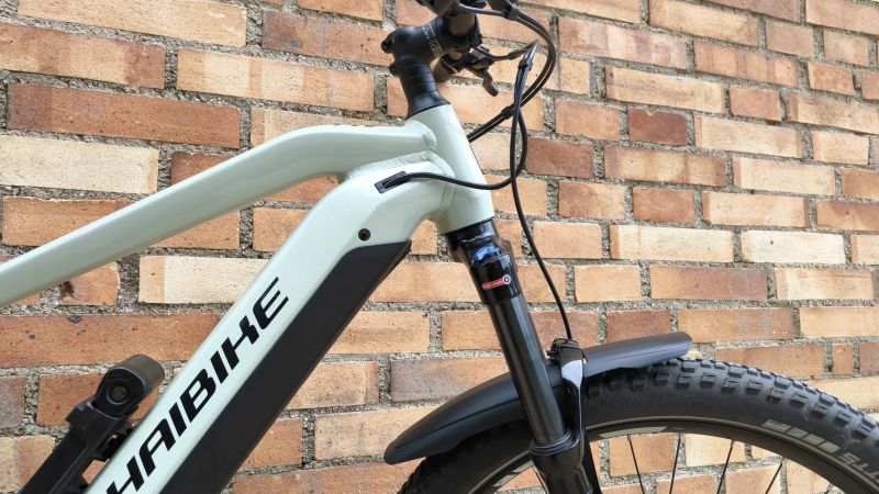 Haibike AllTrail 4 - M