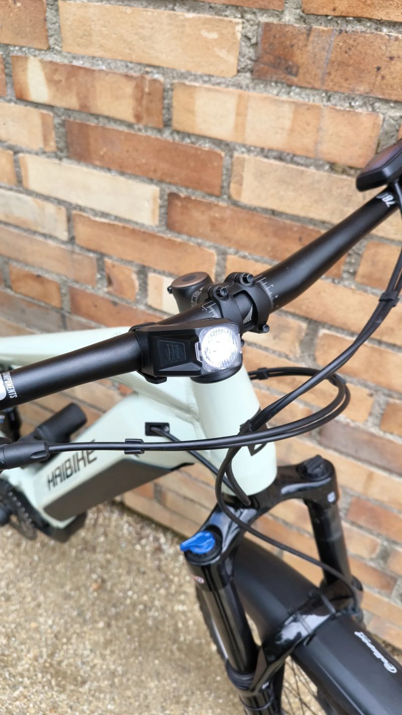 Haibike AllTrail 4 - M