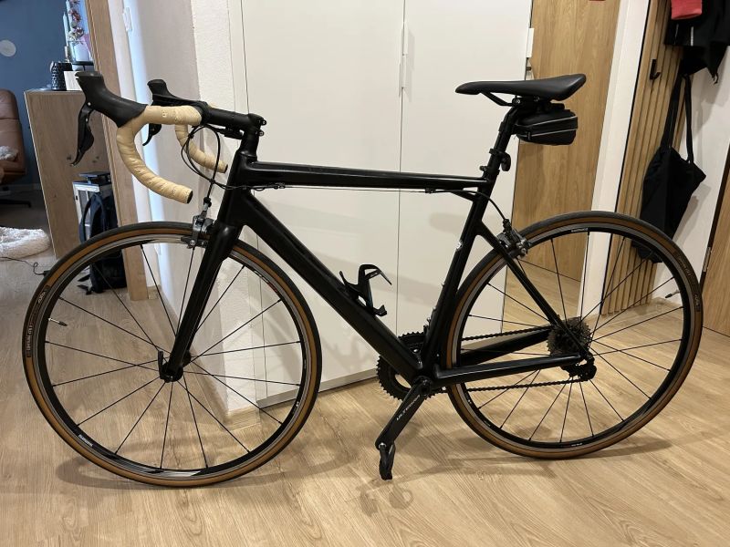 BMC Teammachine SLR02