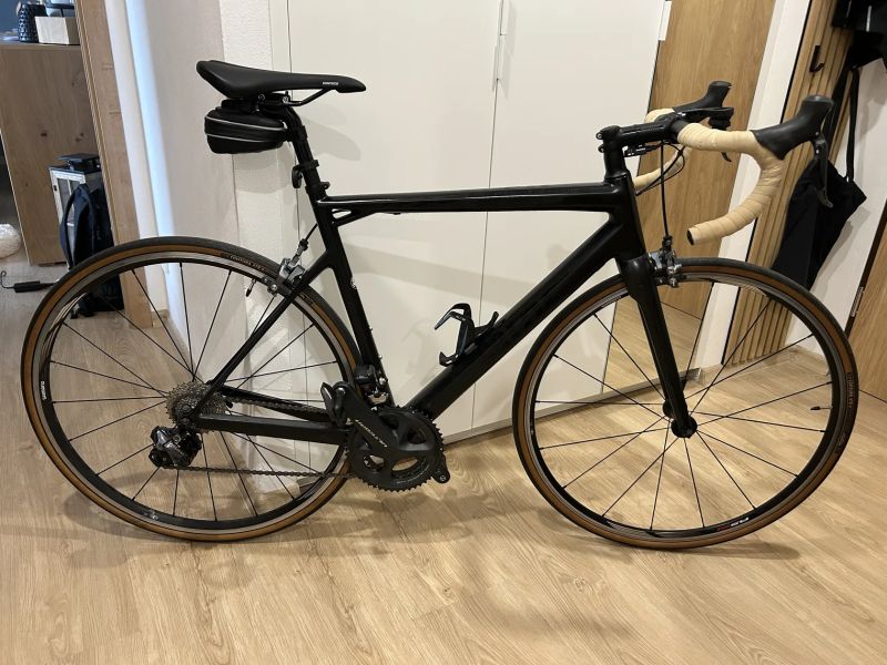 BMC Teammachine SLR02