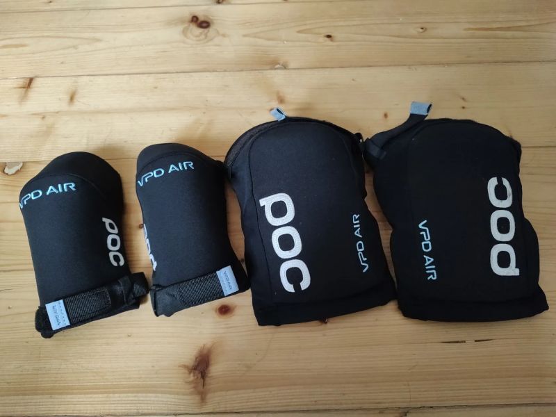 POC chrániče kolena a lokte S