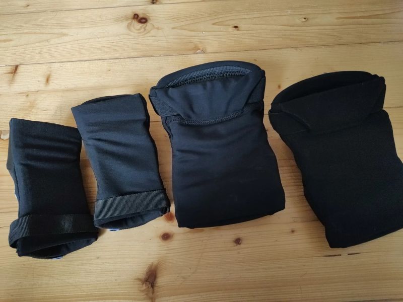 POC chrániče kolena a lokte S