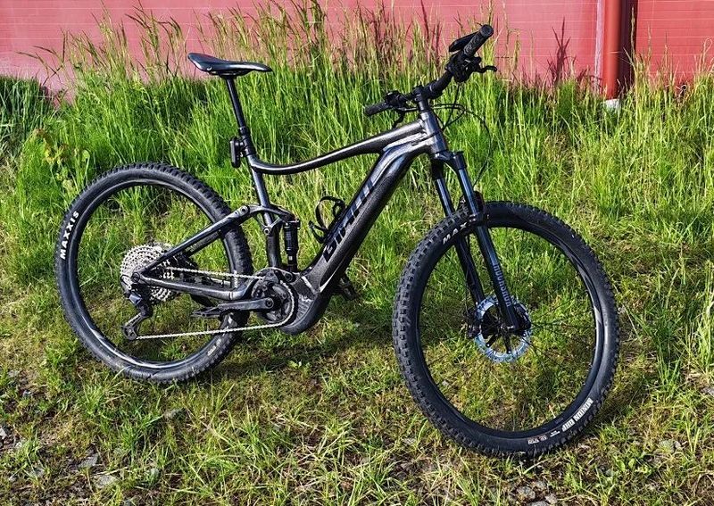 Giant Stance E+ 1 Pro 29
