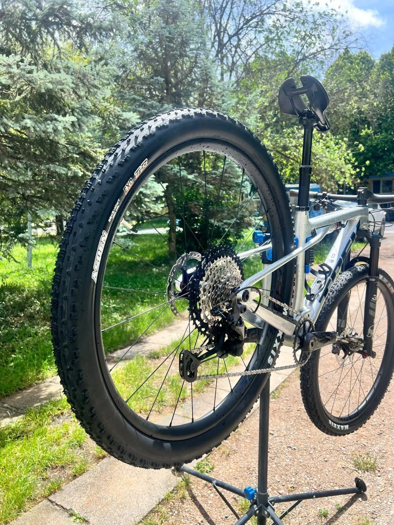 Trek Supercaliber SLR 9.8 XT Gen 2 (2025) vel. S nové