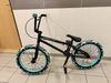 Radio Saiko 20” free style BMX