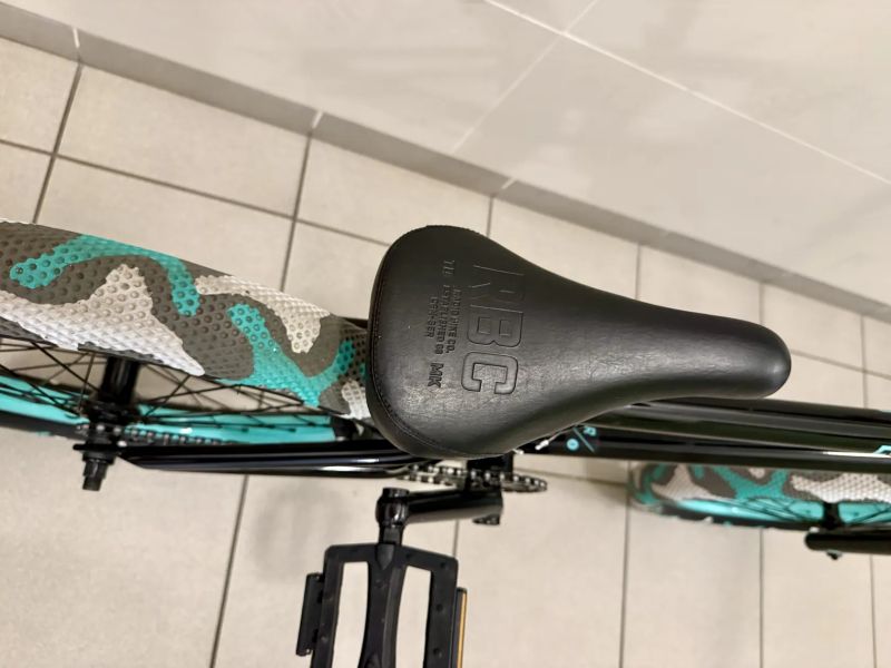 Radio Saiko 20” free style BMX