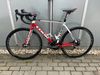 Cyklokrosové kolo Look X-85 - gravel, vel. L 