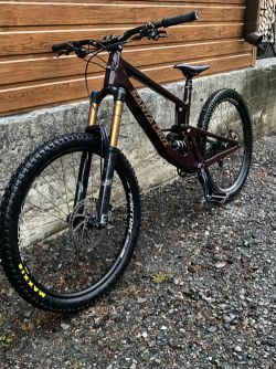 Santa Cruz Nomad 5 2021 C