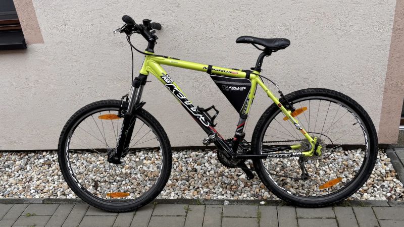 Kellys Magnus xc