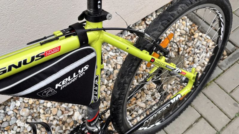 Kellys Magnus xc