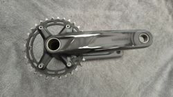 Shimano 12s 32T 170mm