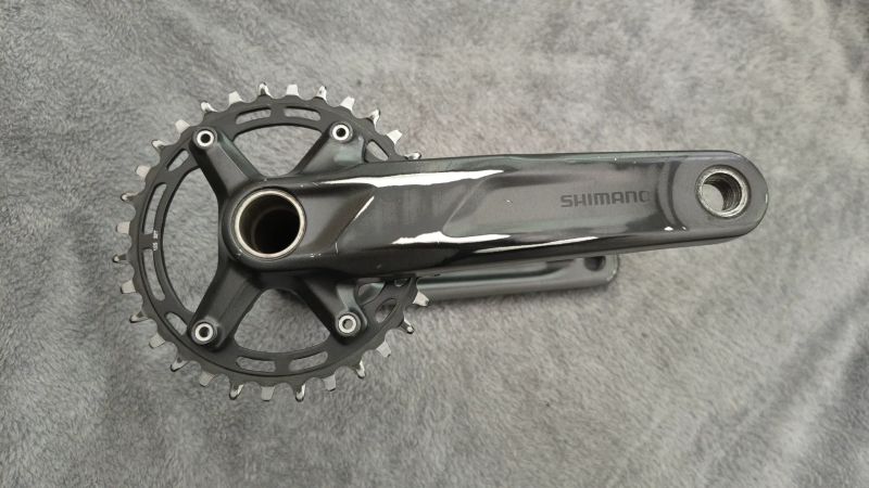 Shimano 12s 32T 170mm