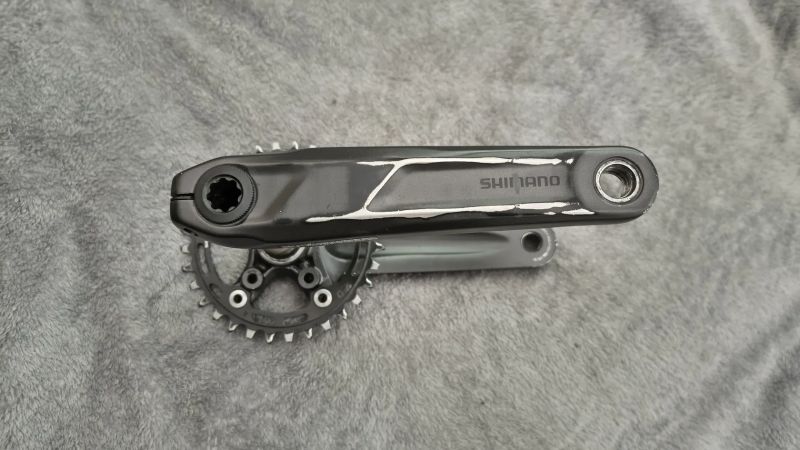 Shimano 12s 32T 170mm