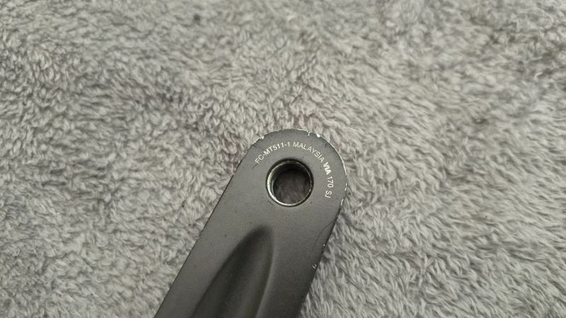 Shimano 12s 32T 170mm
