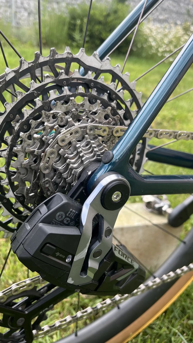 Specialized CRUX 54