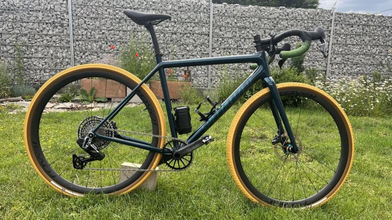 Specialized CRUX 54