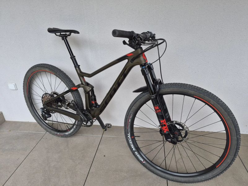 Scott Spark 910