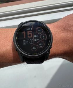 GARMIN ENDURO 3 - Prodej/Výměna - TOP STAV 