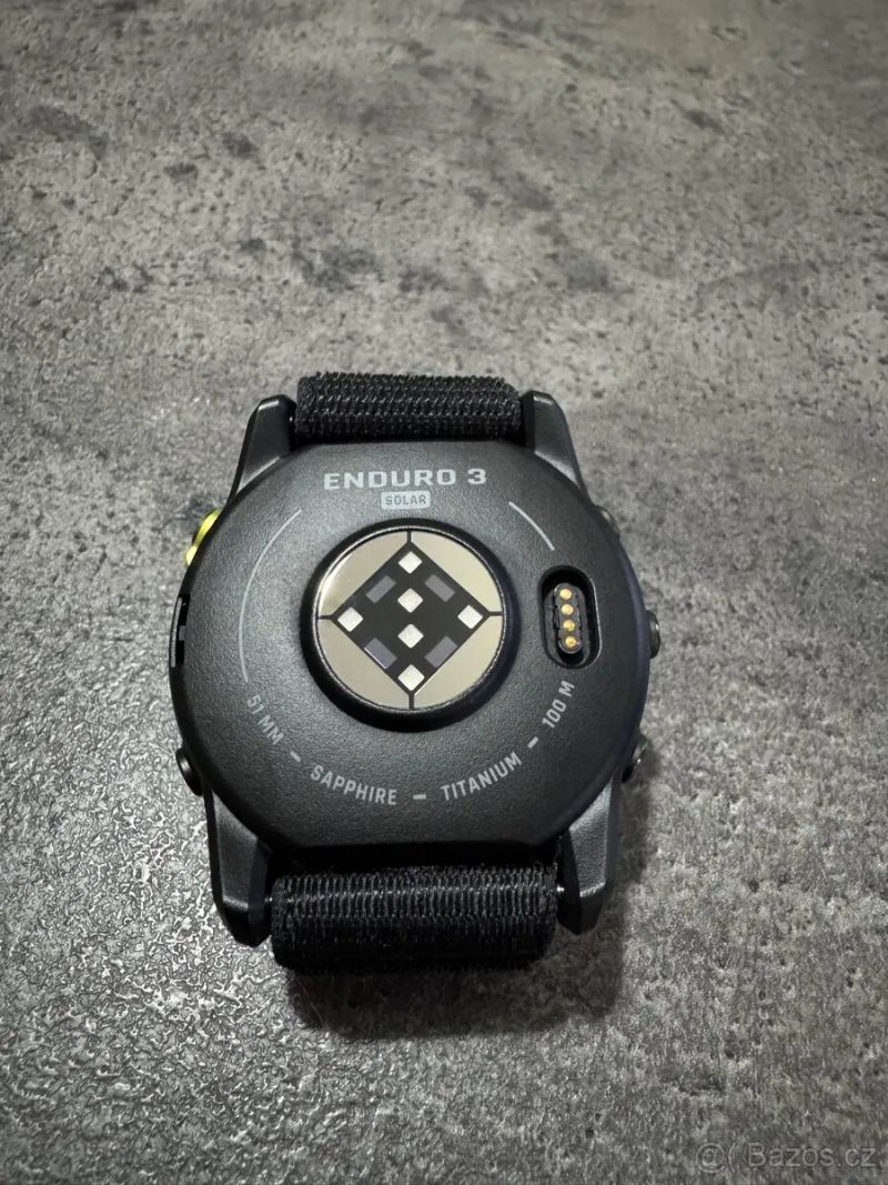 GARMIN ENDURO 3 - Prodej/Výměna - TOP STAV 