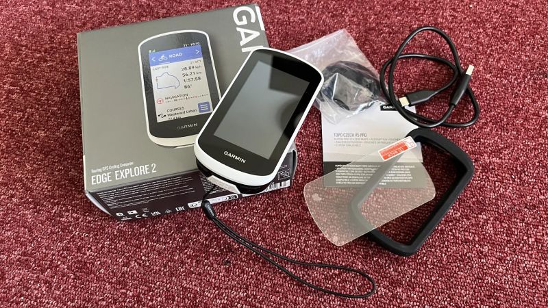 Garmin Edge Explore 2